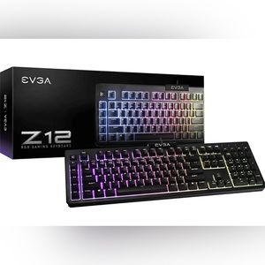 EVGA Z12 RGB Gaming Keyboard